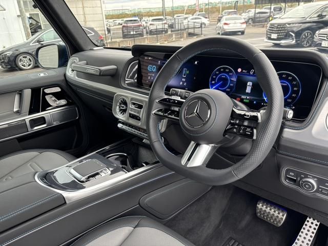 MERCEDES BENZ G CLAS 2024 Image 31