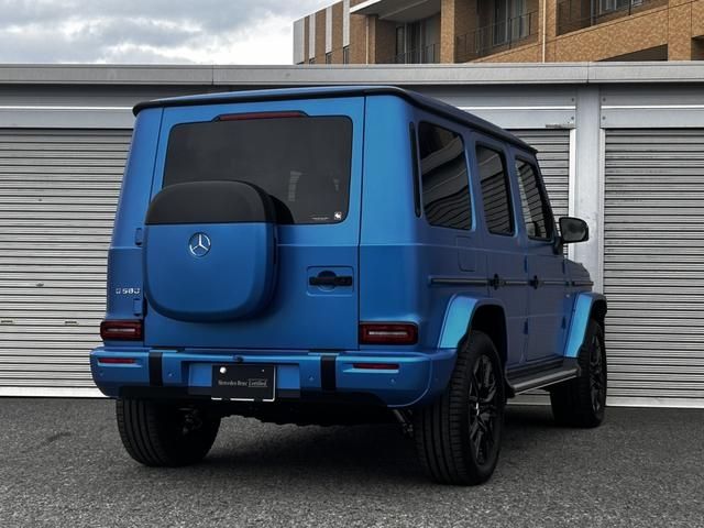 MERCEDES BENZ G CLAS 2024 Image 31