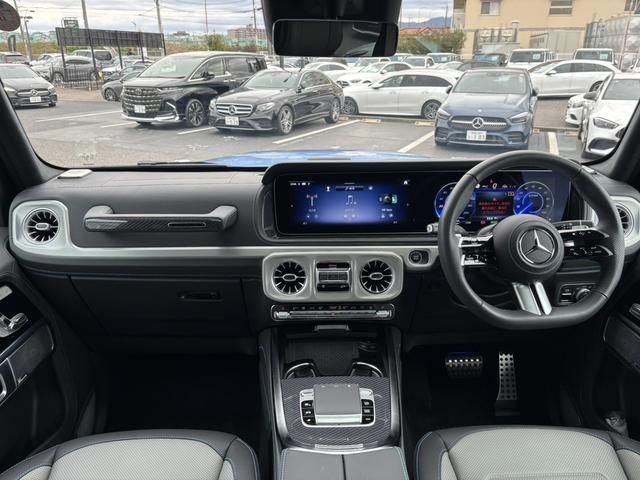 MERCEDES BENZ G CLAS 2024 Image 31