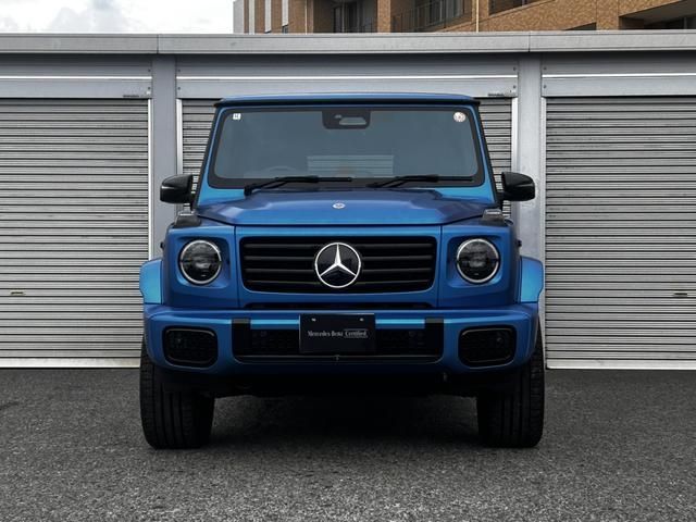 MERCEDES BENZ G CLAS 2024 Image 31