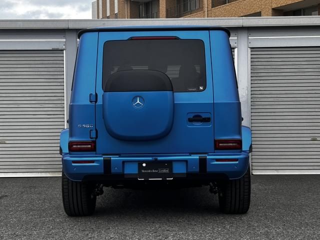 MERCEDES BENZ G CLAS 2024 Image 31