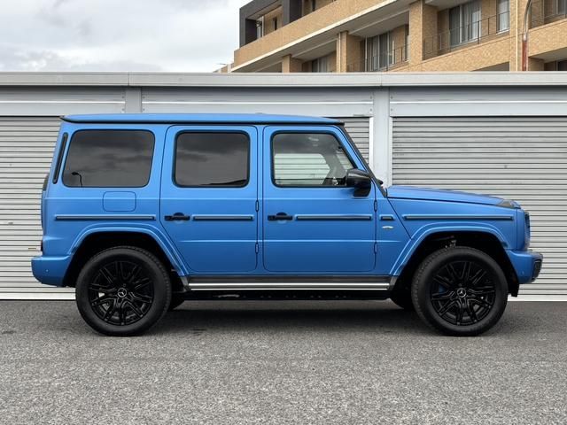 MERCEDES BENZ G CLAS 2024 Image 31