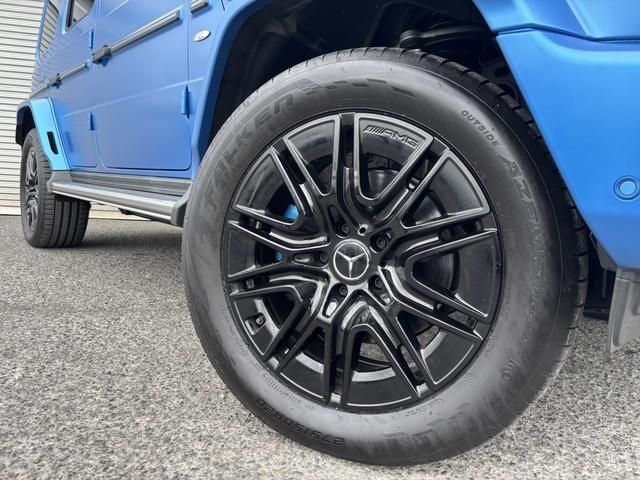 MERCEDES BENZ G CLAS 2024 Image 31