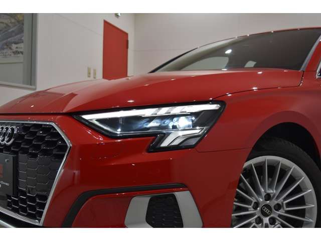 AUDI A3 SPORTBACK 2022 Image 31