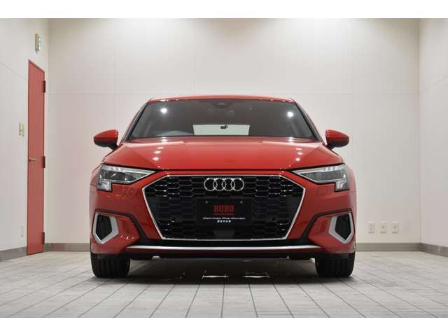 AUDI A3 SPORTBACK 2022 Image 31