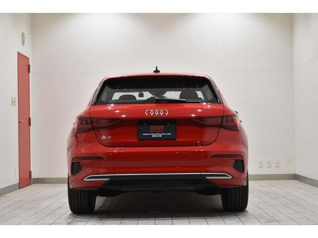 AUDI A3 SPORTBACK 2022 Image 31