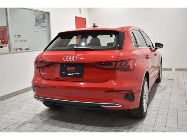 AUDI A3 SPORTBACK 2022 Image 31