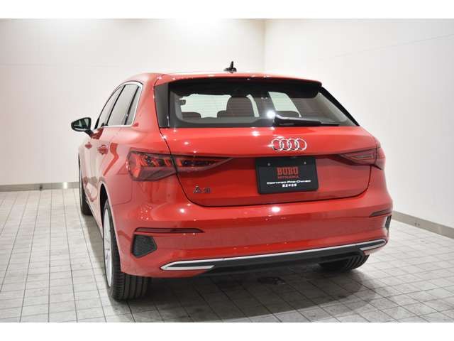 AUDI A3 SPORTBACK 2022 Image 31