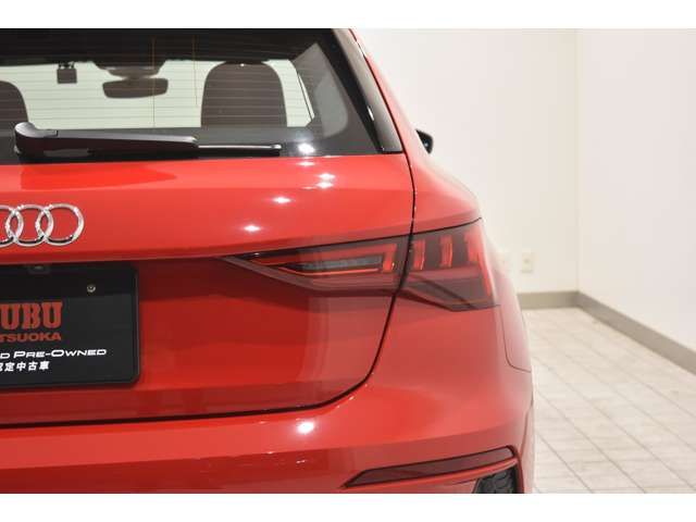 AUDI A3 SPORTBACK 2022 Image 31