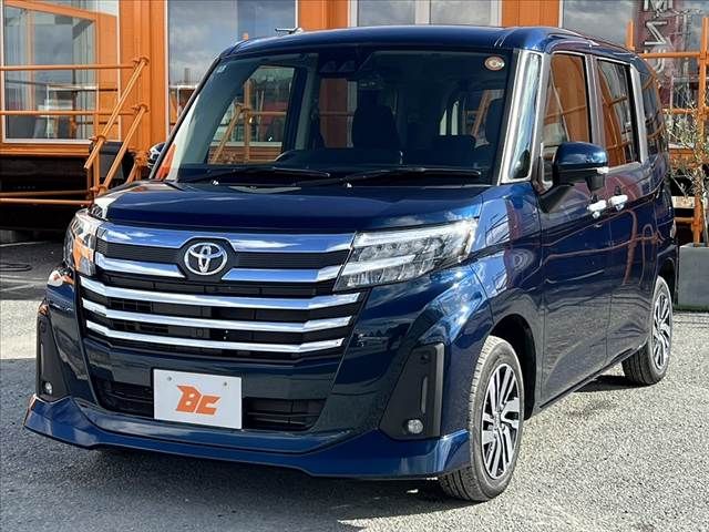 TOYOTA ROOMY 2022 Image 31