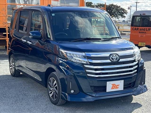 TOYOTA ROOMY 2022 Image 31