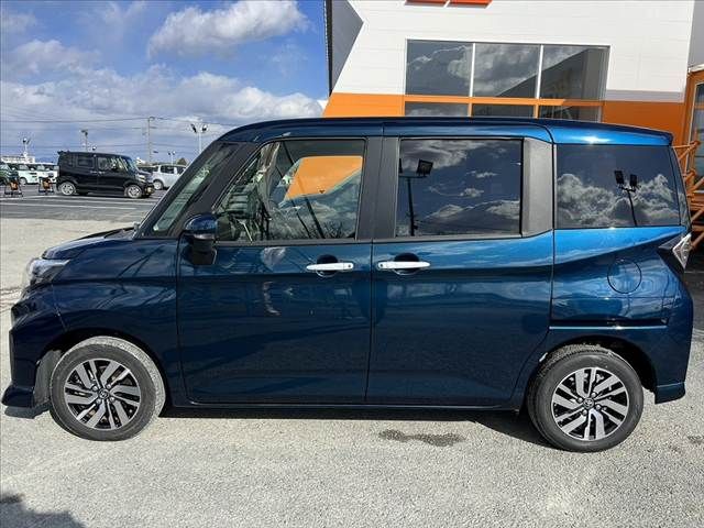 TOYOTA ROOMY 2022 Image 31