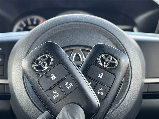 TOYOTA ROOMY 2022 Image 31