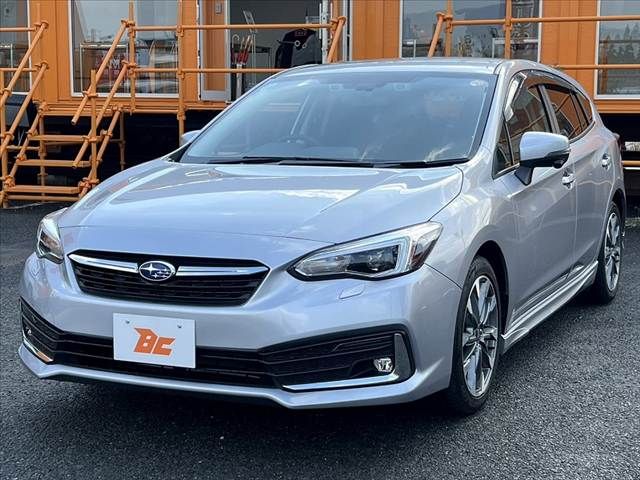 SUBARU IMPREZA SPORT 2021 Image 31