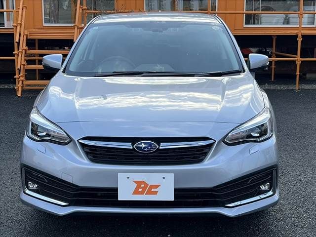 SUBARU IMPREZA SPORT 2021 Image 31