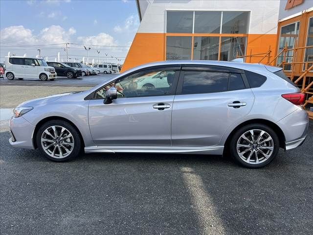 SUBARU IMPREZA SPORT 2021 Image 31