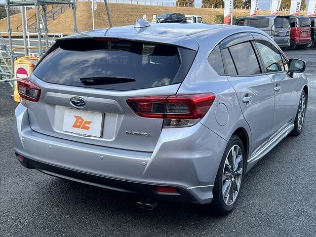 SUBARU IMPREZA SPORT 2021 Image 31