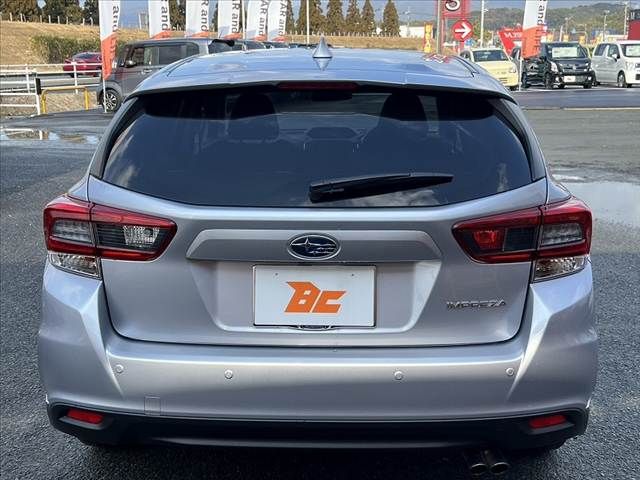 SUBARU IMPREZA SPORT 2021 Image 31