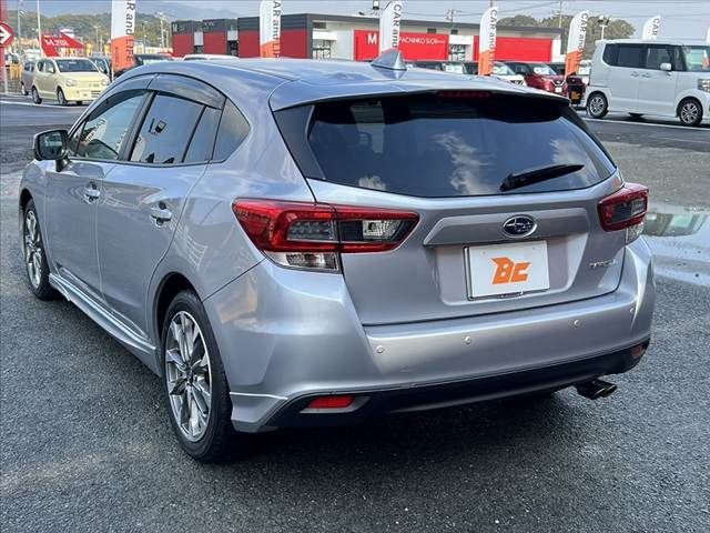 SUBARU IMPREZA SPORT 2021 Image 31