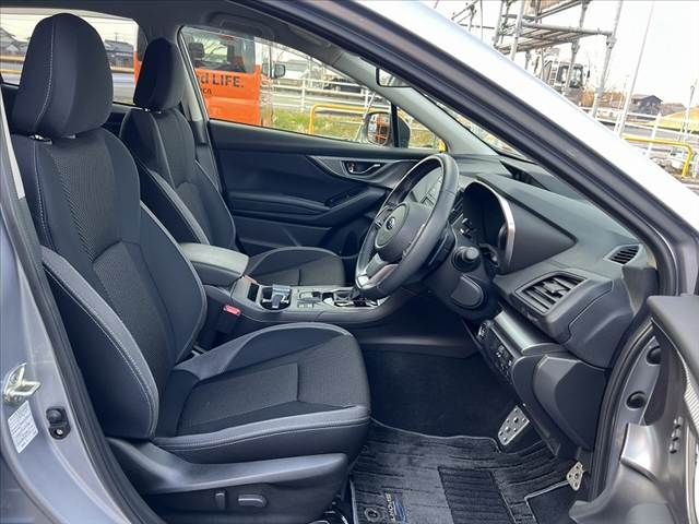 SUBARU IMPREZA SPORT 2021 Image 31