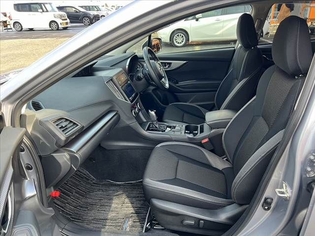 SUBARU IMPREZA SPORT 2021 Image 31