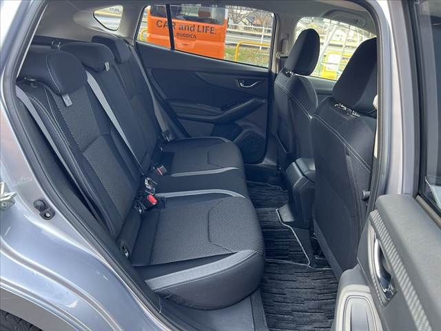 SUBARU IMPREZA SPORT 2021 Image 31