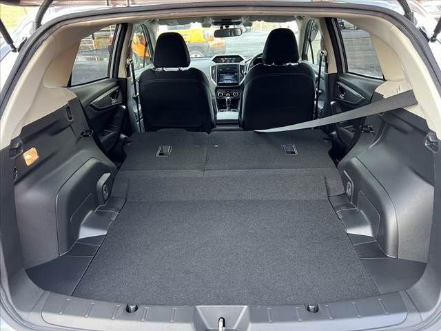 SUBARU IMPREZA SPORT 2021 Image 31