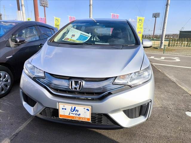 HONDA FIT HYBRID 2015 Image 31