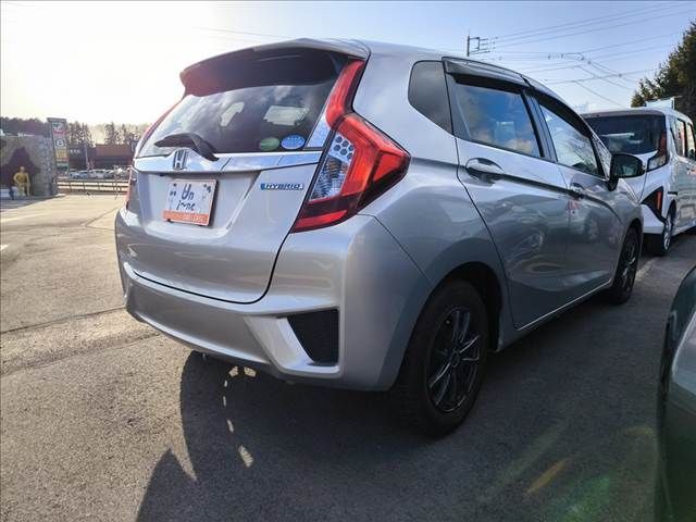 HONDA FIT HYBRID 2015 Image 31