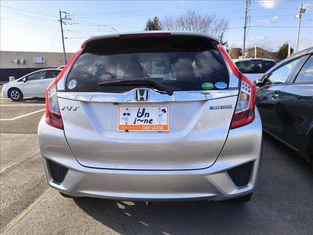 HONDA FIT HYBRID 2015 Image 31