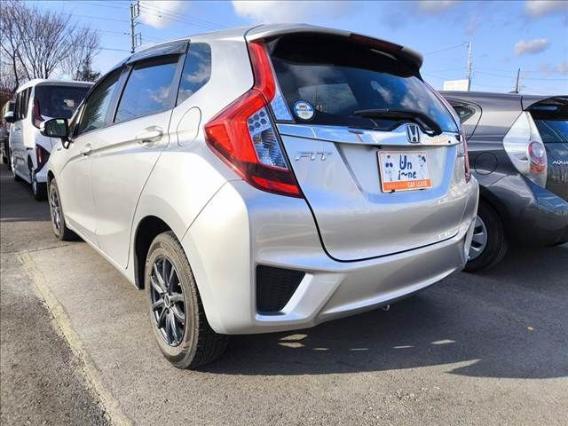 HONDA FIT HYBRID 2015 Image 31