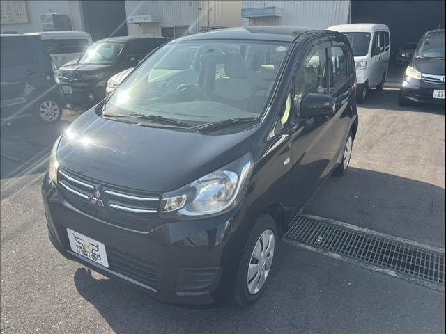 MITSUBISHI EK WAGON 2016 Image 31