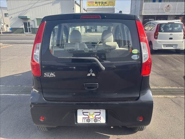 MITSUBISHI EK WAGON 2016 Image 31