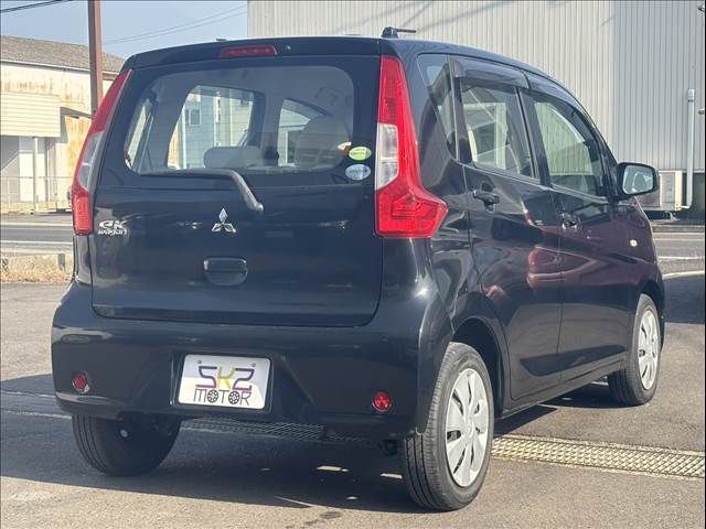 MITSUBISHI EK WAGON 2016 Image 31