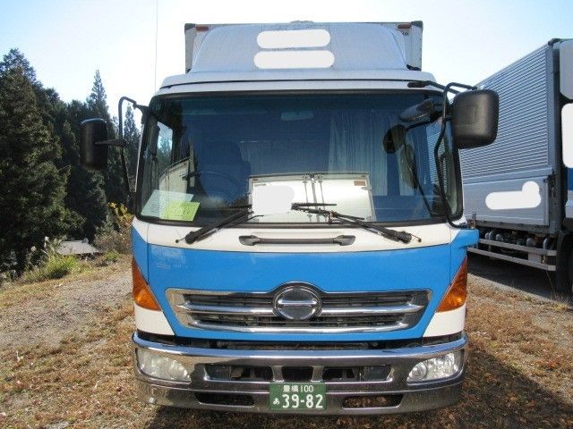 HINO RANGER 2008 Image 31