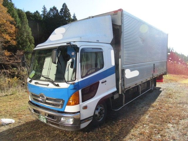 HINO RANGER 2008 Image 31