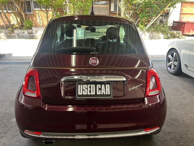 FIAT 500 2019 Image 31