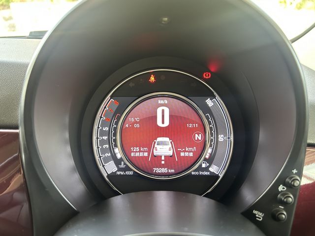 FIAT 500 2019 Image 31