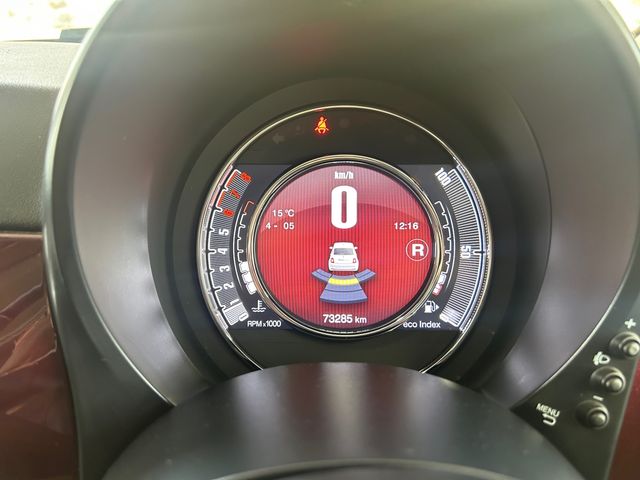 FIAT 500 2019 Image 31