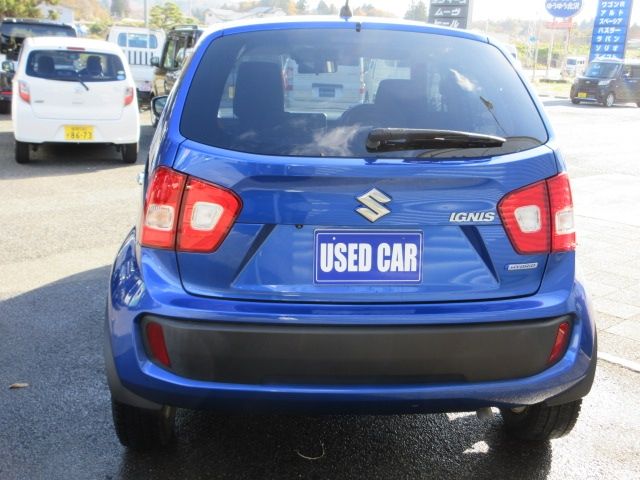 SUZUKI IGNIS 4WD 2016 Image 31