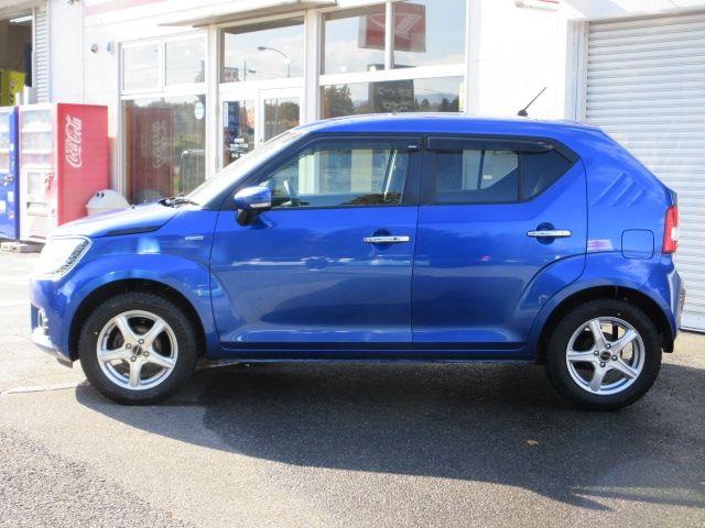 SUZUKI IGNIS 4WD 2016 Image 31