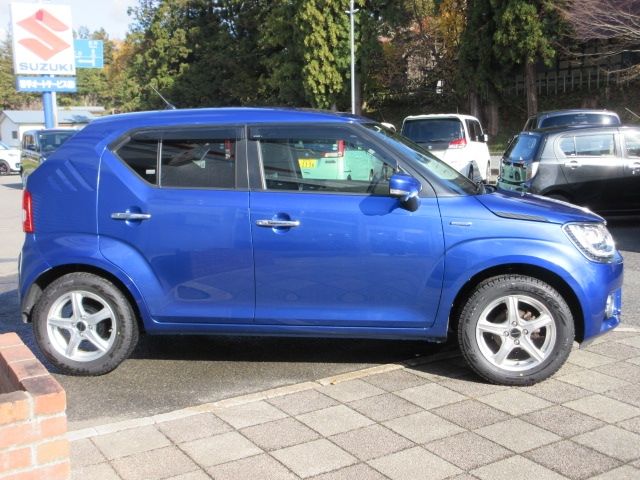SUZUKI IGNIS 4WD 2016 Image 31