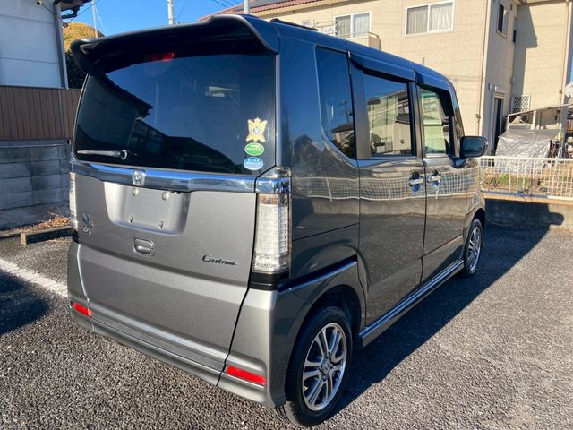 HONDA N BOX+ CUSTOM 4WD 2012 Image 31