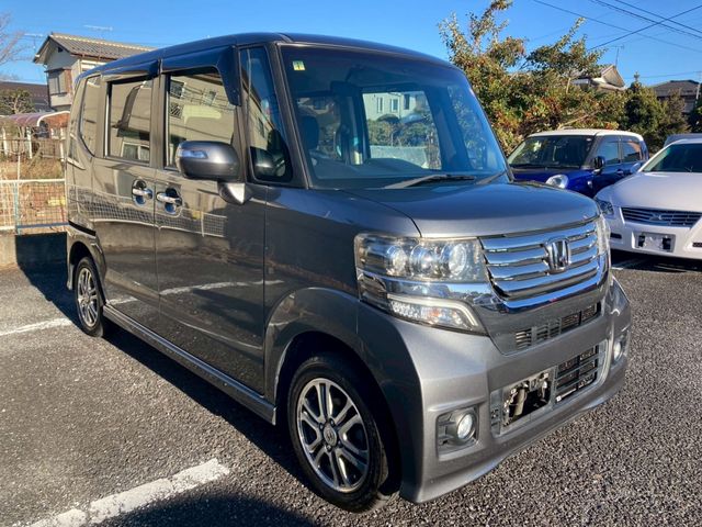 HONDA N BOX+ CUSTOM 4WD 2012 Image 31