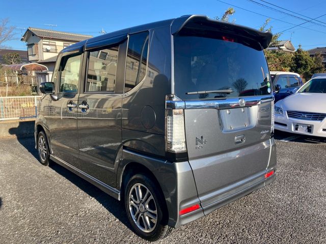 HONDA N BOX+ CUSTOM 4WD 2012 Image 31