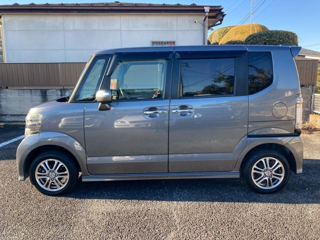 HONDA N BOX+ CUSTOM 4WD 2012 Image 31