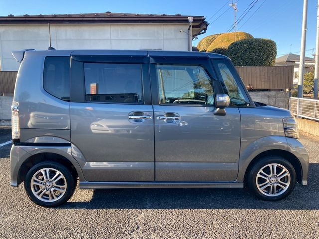 HONDA N BOX+ CUSTOM 4WD 2012 Image 31