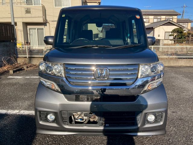 HONDA N BOX+ CUSTOM 4WD 2012 Image 31