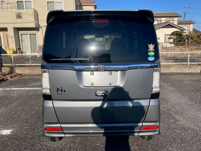 HONDA N BOX+ CUSTOM 4WD 2012 Image 31