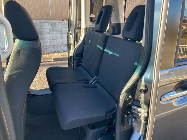 HONDA N BOX+ CUSTOM 4WD 2012 Image 31